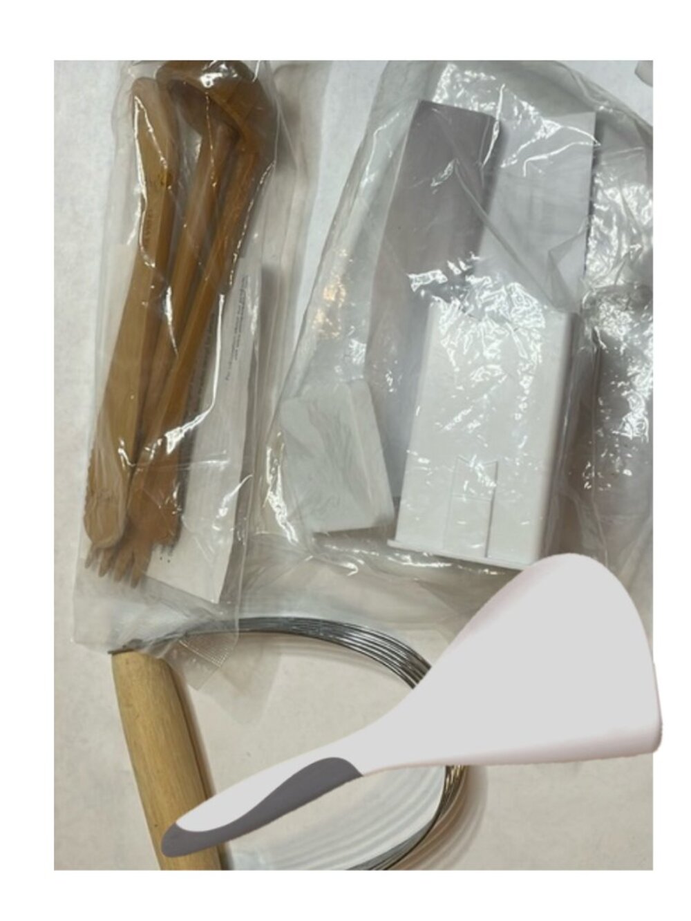 Kitchen Tools (2 are Pampered Chef)